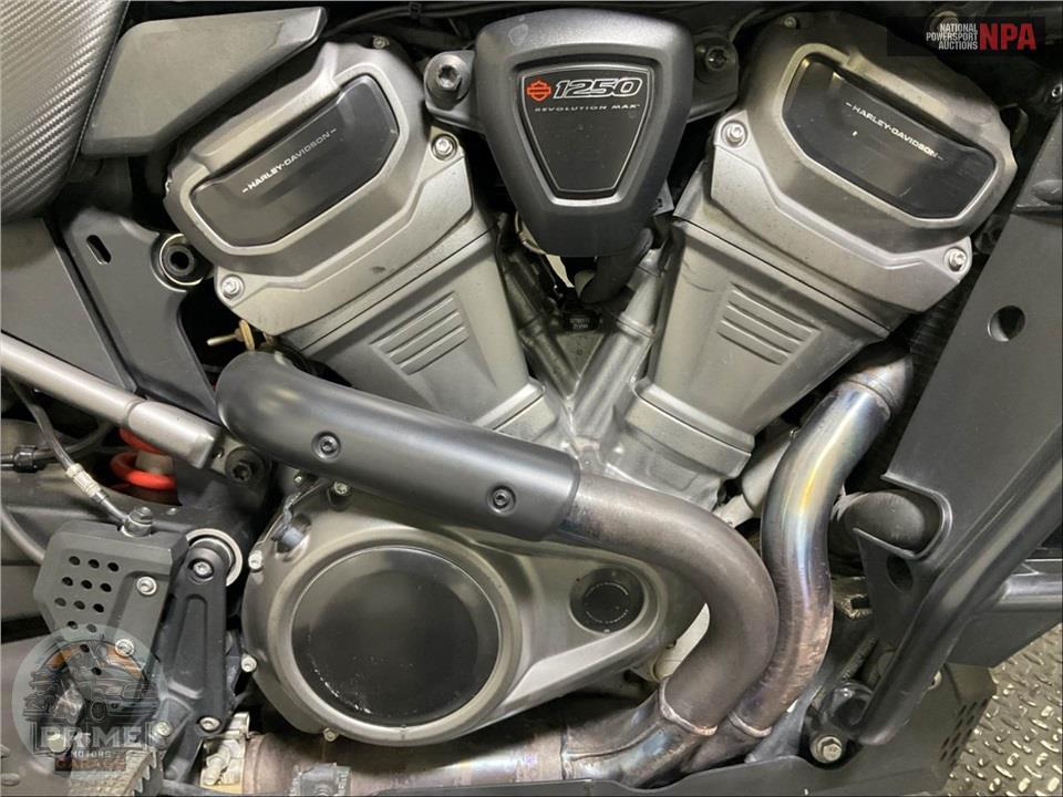 2023 Harley-Davidson RA1250S PAN AMERICA SPECIAL — фото 8