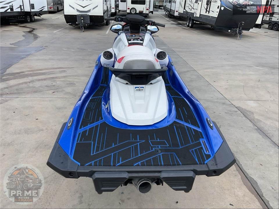 2023 Yamaha VX LIMITED — фото 4
