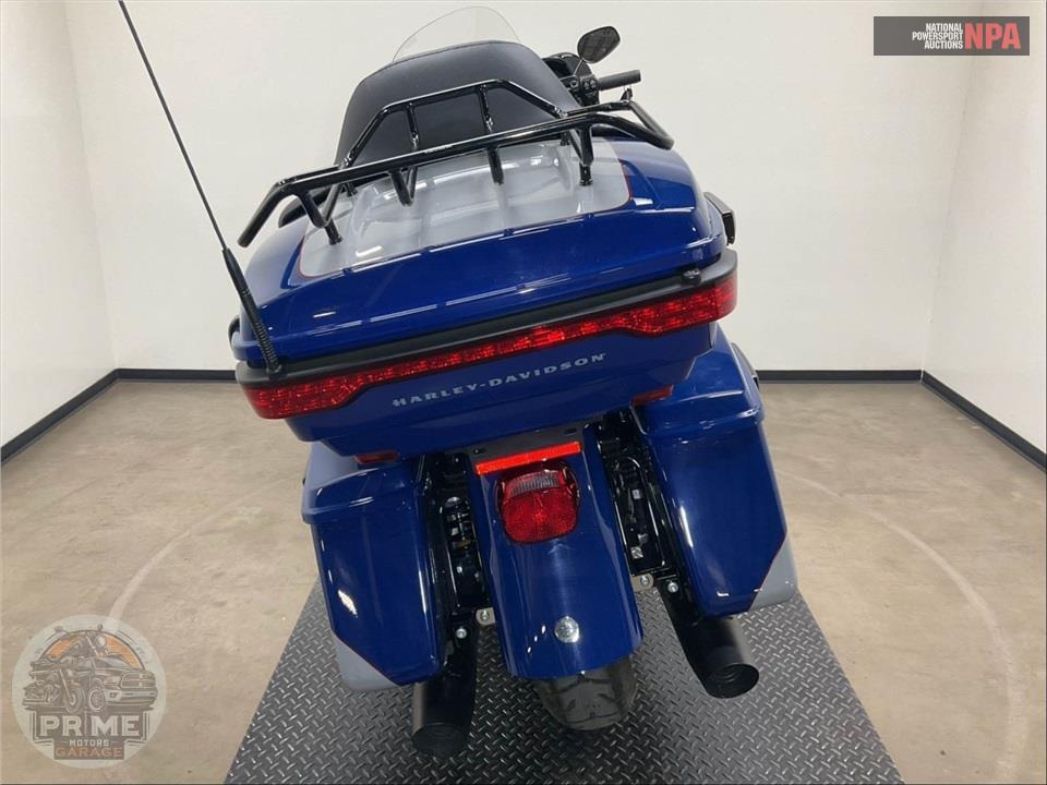 2023 Harley-Davidson FLHTK ELECTRA GLIDE ULTRA LIMITED — фото 4