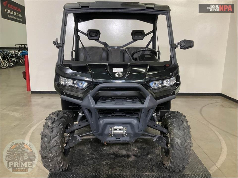 2023 Can-Am DEFENDER PRO XT HD10 — фото 2