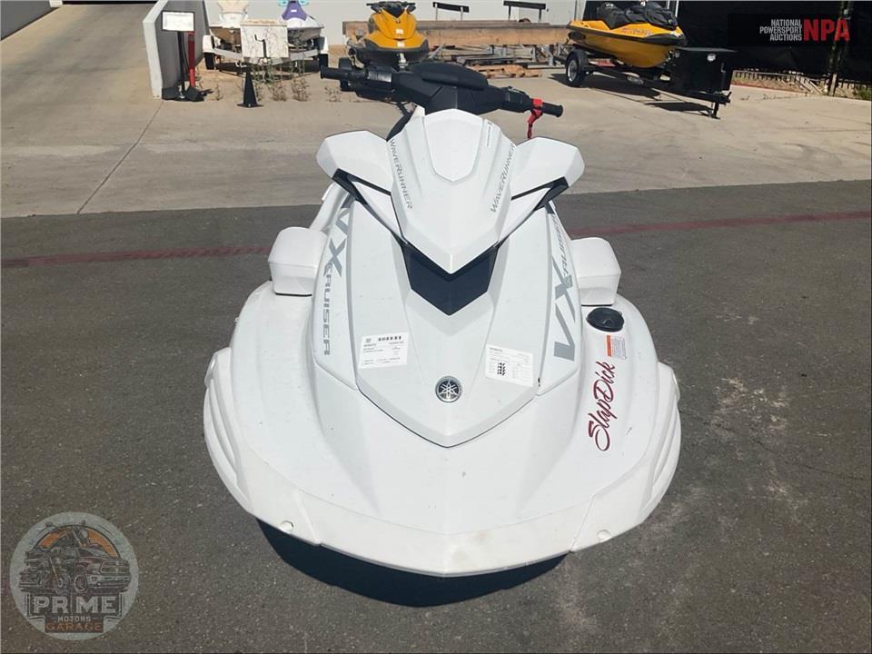 2025 Yamaha VX CRUISER WITH AUDIO — фото 2
