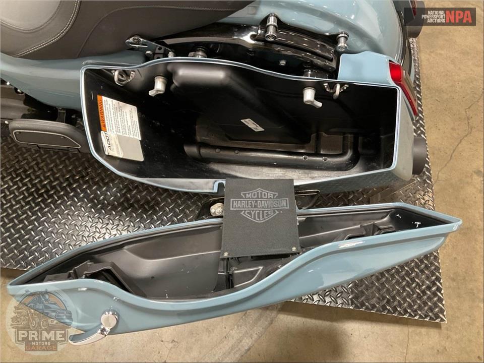 2024 Harley-Davidson FLHX STREET GLIDE — фото 16