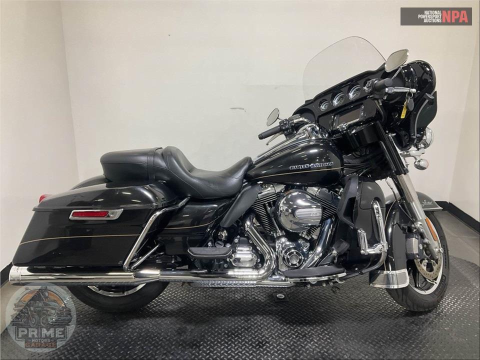 2016 Harley-Davidson FLHTK ELECTRA GLIDE ULTRA LIMITED — фото 1