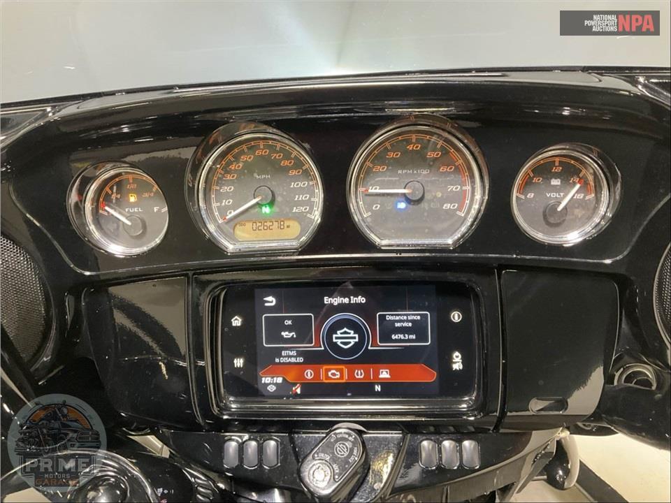 2020 Harley-Davidson FLHXS STREET GLIDE SPECIAL — фото 5