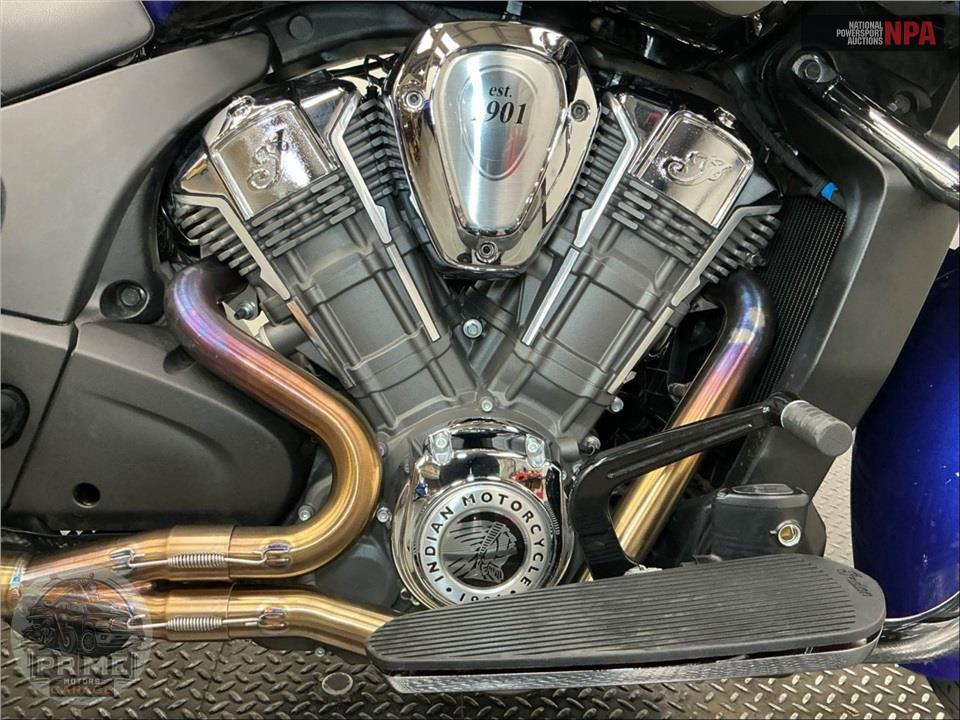 2023 Indian Motorcycle CHALLENGER LIMITED (TWO TONE) — фото 6
