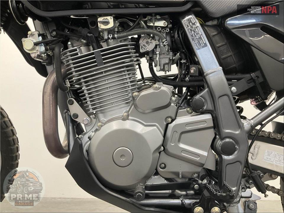 2025 Suzuki DR650SEM5 — фото 9
