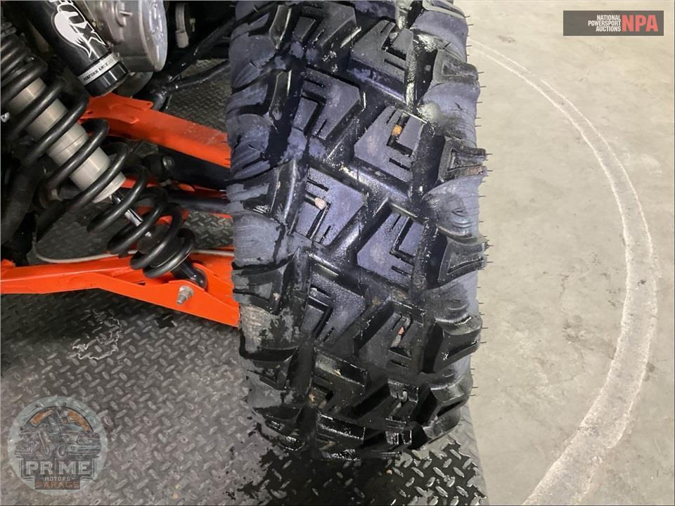2017 Polaris GENERAL 1000 DELUXE (ELECTRIC POWER STEERING) — фото 34