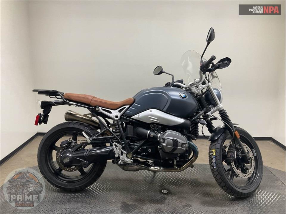 2020 Bmw R NINET SCRAMBLER — фото 1