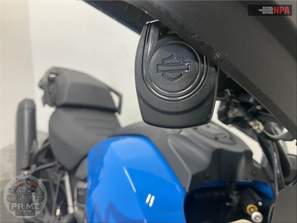 2022 Harley-Davidson RA1250S PAN AMERICA 1250 SPECIAL — фото 21