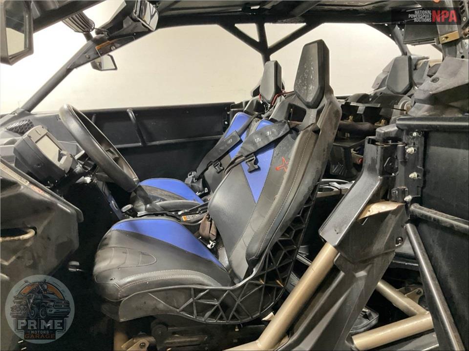 2024 Can-Am MAVERICK X3 MAX X RS TURBO RR — фото 21
