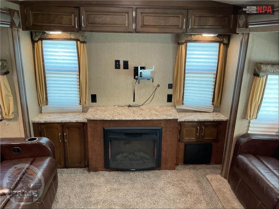 2017 Keystone Rv M-326 RL OUTBACK SUPER-LITE SERIES — фото 21