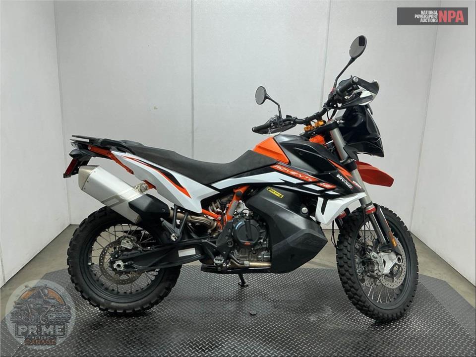 2021 Ktm 890 ADVENTURE R — фото 1