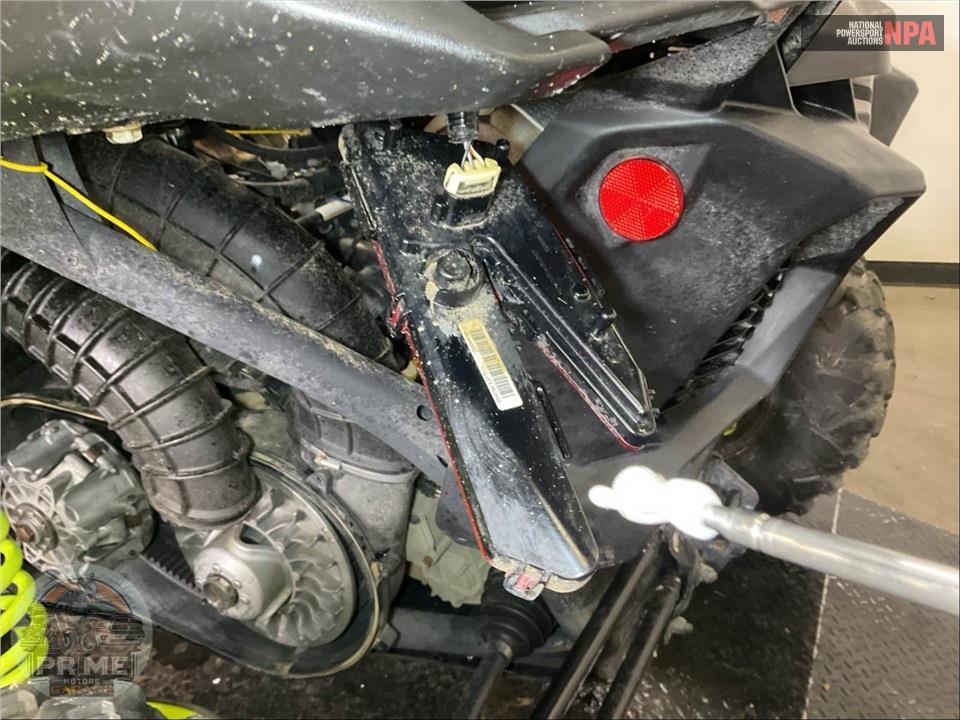 2021 Can-Am MAVERICK X3 X MR TURBO — фото 24