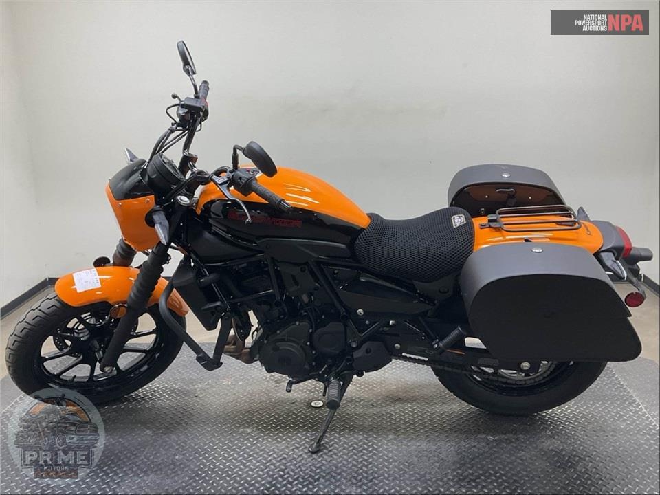 2024 Kawasaki ELIMINATOR SE ABS — фото 3