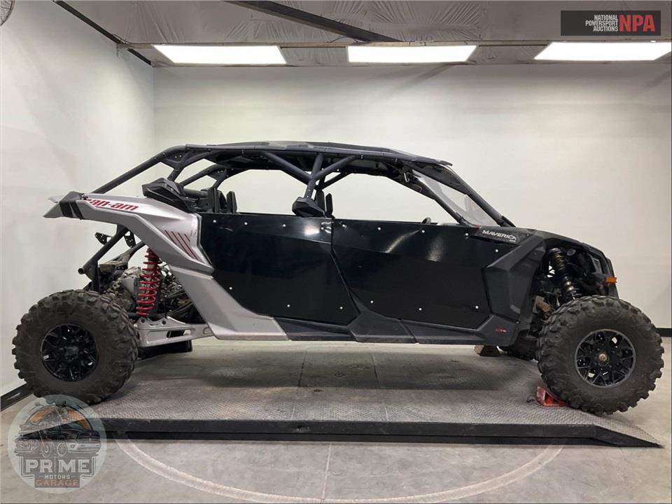 2024 Can-Am MAVERICK X3 MAX DS TURBO — фото 1