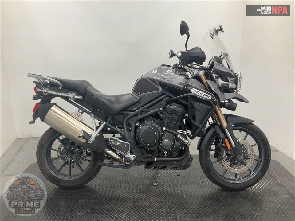 2013 Triumph TIGER EXPLORER ABS — фото 1