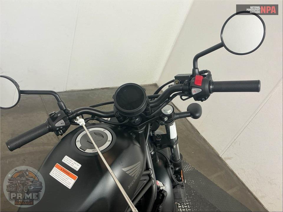 2025 Honda CMX300 REBEL 300 — фото 19