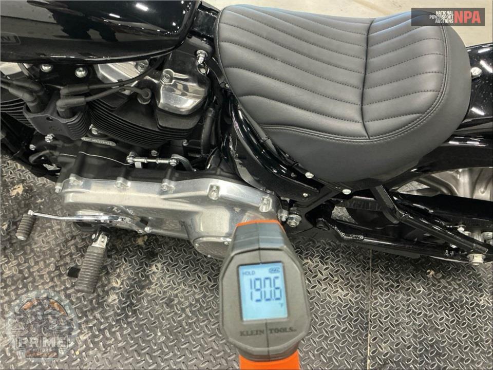 2022 Harley-Davidson FXST SOFTAIL STANDARD — фото 8