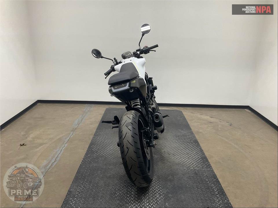 2019 Husqvarna VITPILEN 401 — фото 4