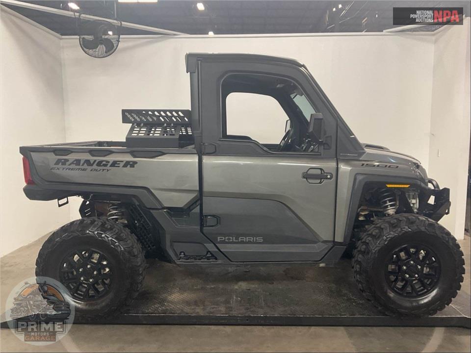 2025 Polaris RANGER XD 1500 NORTHSTAR EDITION ULTIMATE — фото 1