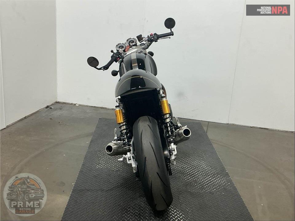 2024 Triumph THRUXTON RS — фото 4