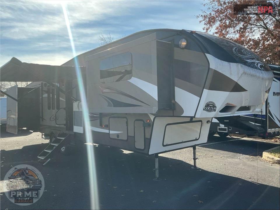 2015 Keystone Rv M-337 FLS - COUGAR FIFTH WHEEL SERIES — фото 1