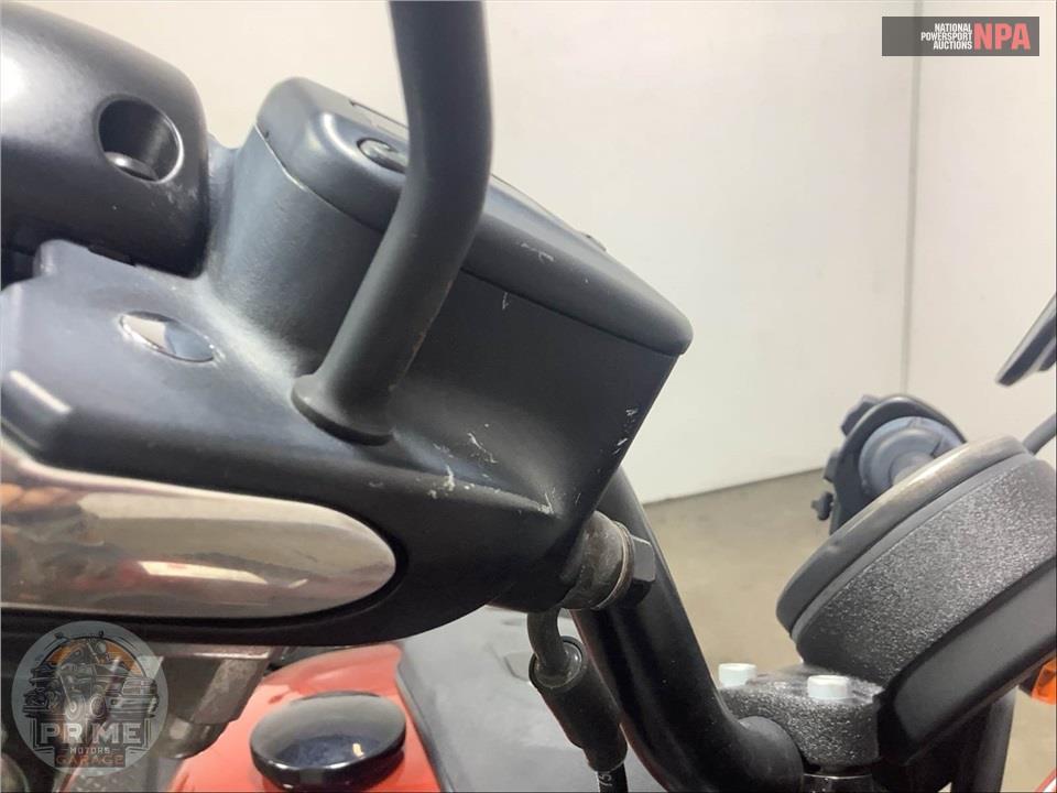 2024 Harley-Davidson FXLRS LOW RIDER S — фото 15