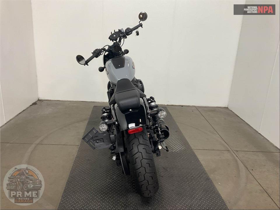 2026 Harley-Davidson RH975S NIGHTSTER SPECIAL — фото 4