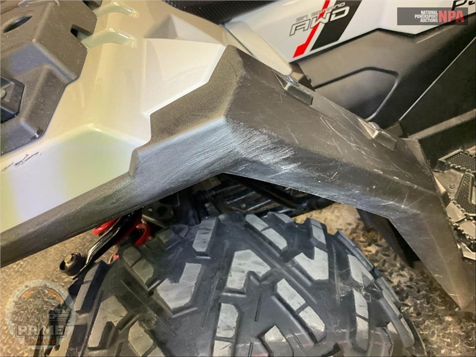 2023 Polaris SPORTSMAN 850 ULTIMATE TRAIL — фото 18