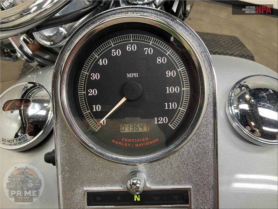 2003 Harley-Davidson FLSTCI HERITAGE SOFTAIL CLASSIC (Anniv) — фото 5