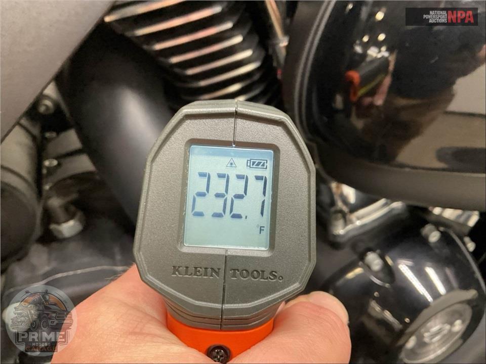 2020 Harley-Davidson FLHTK ULTRA LIMITED — фото 8