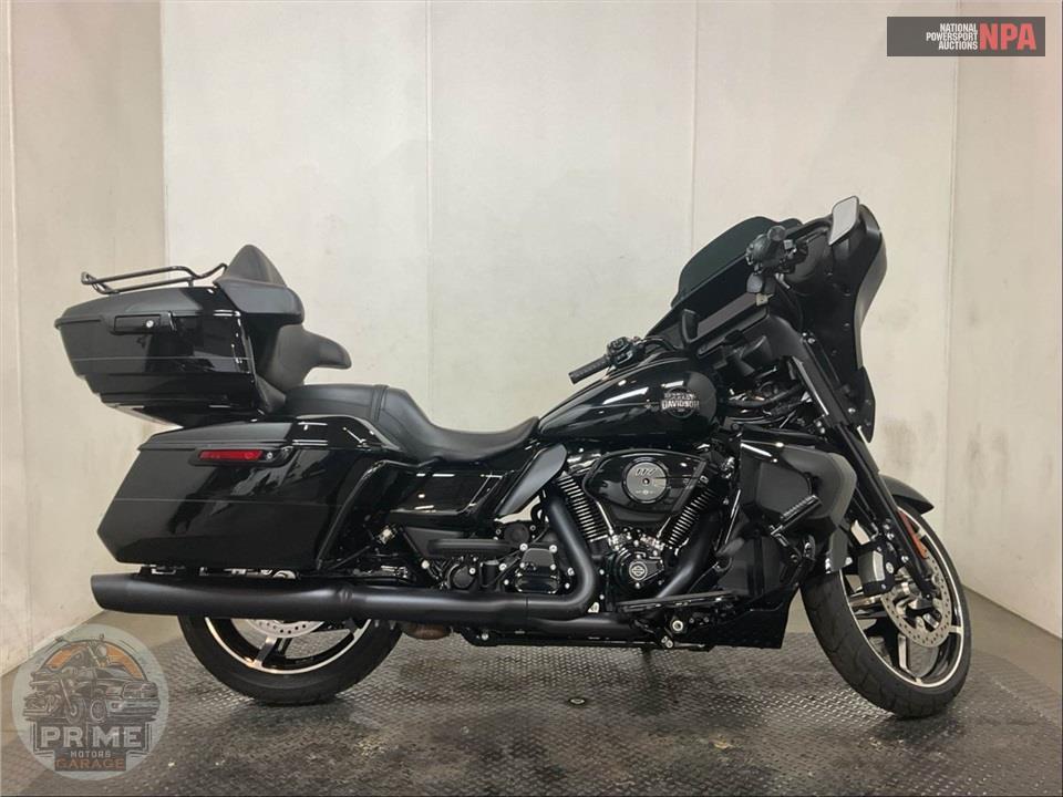 2025 Harley-Davidson FLHXU STEET GLIDE ULTRA — фото 1