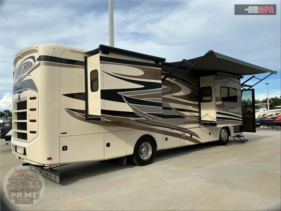 2013 Holiday Rambler M-36PFT 350HP MAXXFORCE - AMBASSADOR SERIES — фото 3