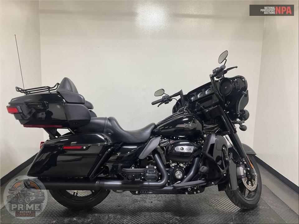 2023 Harley-Davidson FLHTK ELECTRA GLIDE ULTRA LIMITED — фото 1