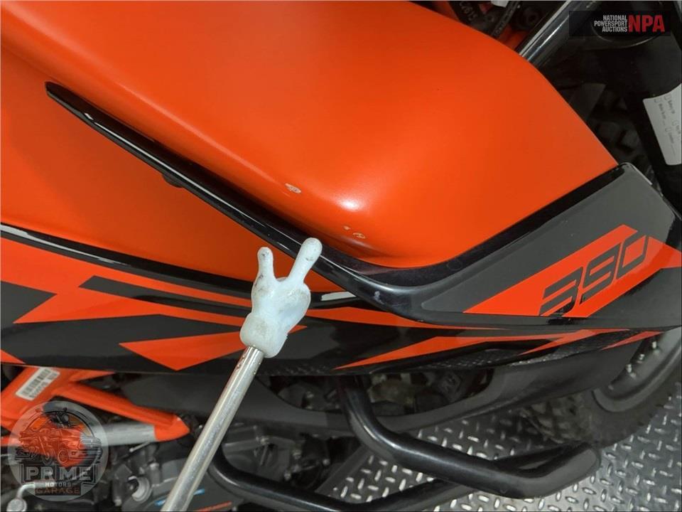 2023 Ktm 390 ADVENTURE — фото 15