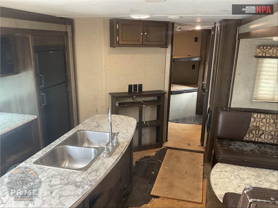 2018 Keystone Rv M-330 BHS - BULLET ULTRA LITE SERIES — фото 6