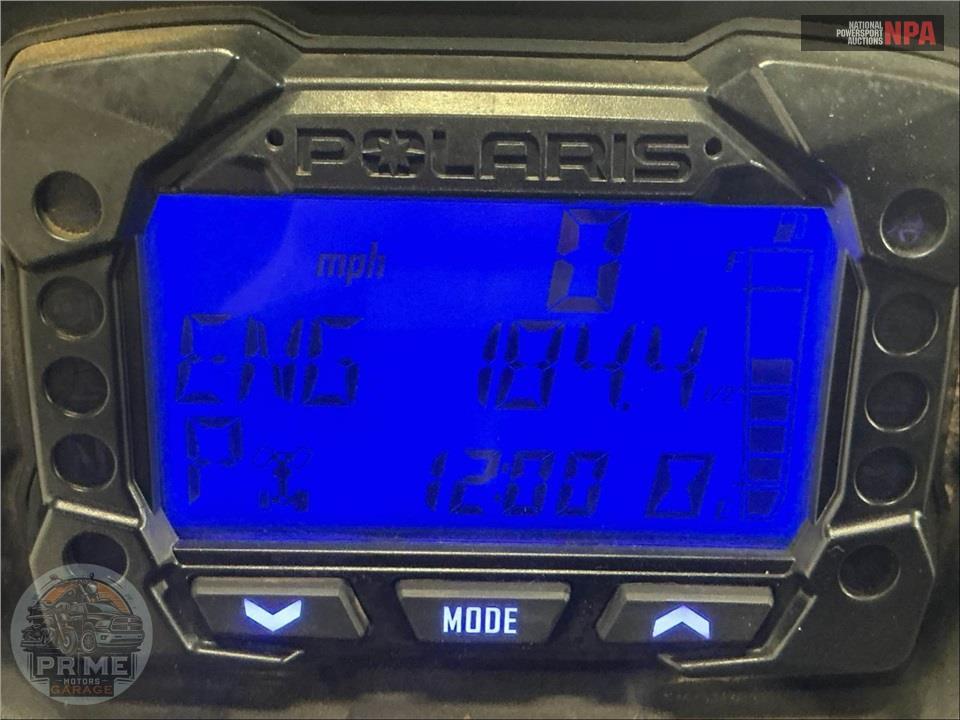 2023 Polaris RANGER CREW 1000 PREMIUM — фото 6