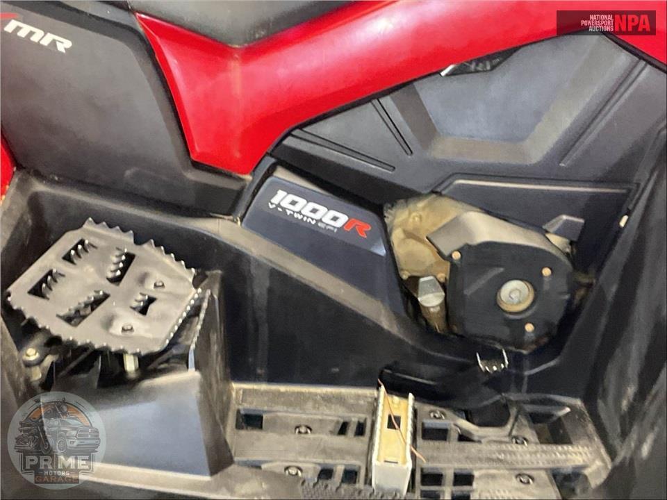 2024 Can-Am OUTLANDER X MR 1000R — фото 7