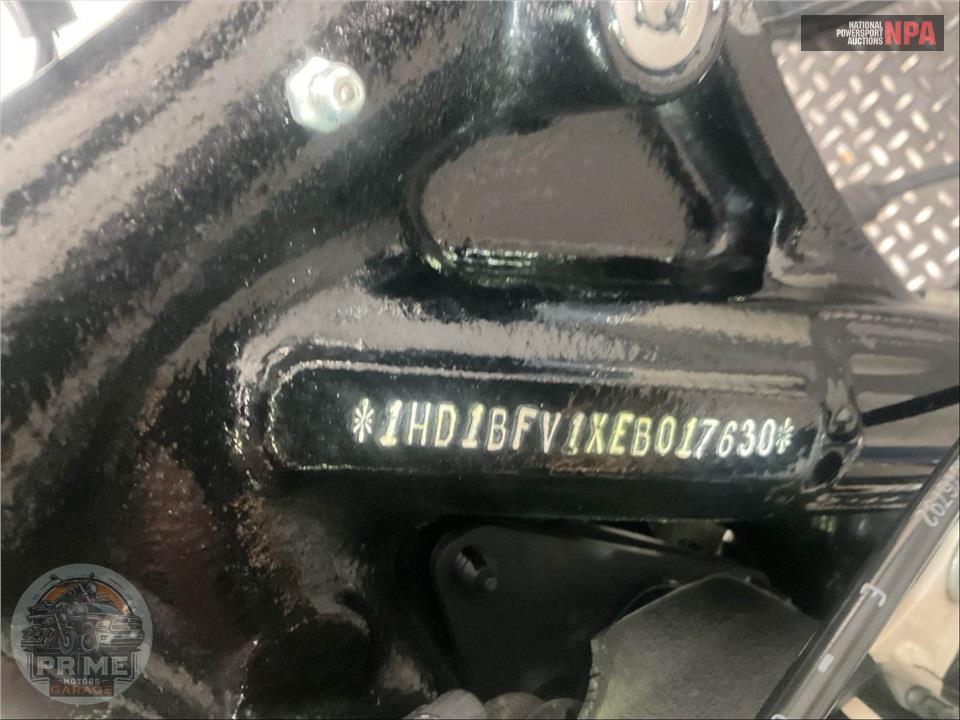 2014 Harley-Davidson FXSB BREAKOUT — фото 25