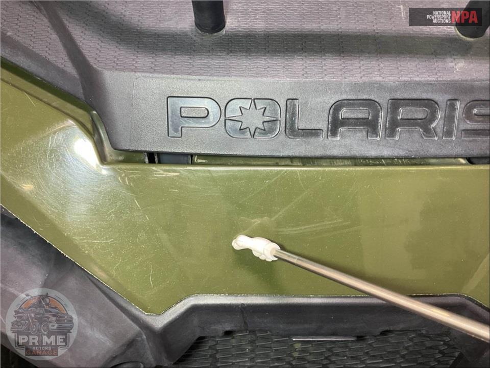 2025 Polaris SPORTSMAN 570 — фото 19