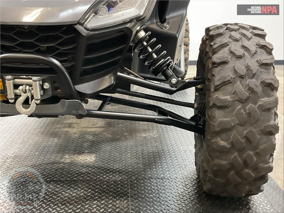 2023 Segway Powersports VILLAIN SX10 WX 72" — фото 16