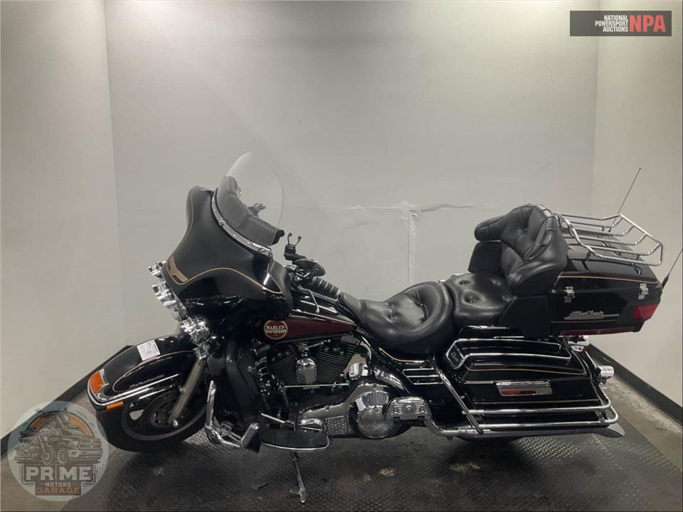 1996 Harley-Davidson FLHTCUI ELECTRA GLIDE(SOLID) — фото 3