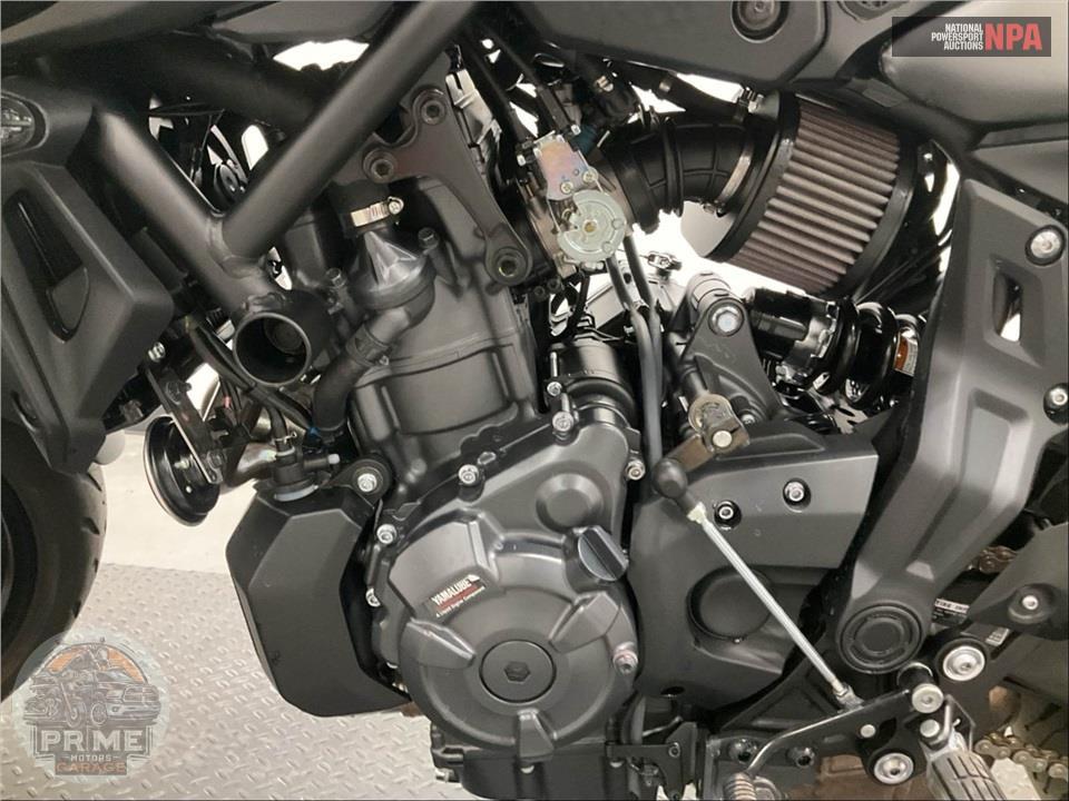 2022 Yamaha MT-07 — фото 7