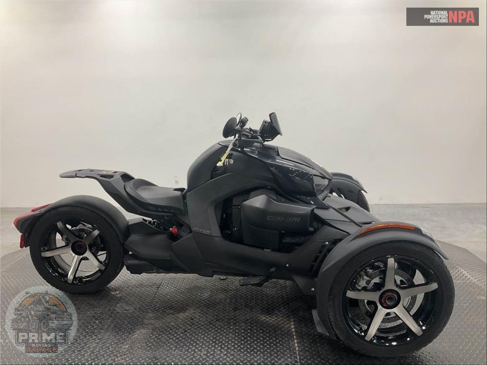 2024 Can-Am RYKER SPORT 900 ACE — фото 1