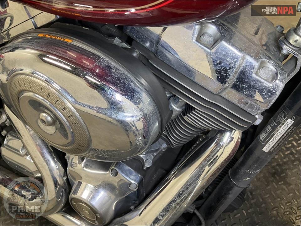 2010 Harley-Davidson FLHTC ELECTRA GLIDE CLASSIC — фото 11