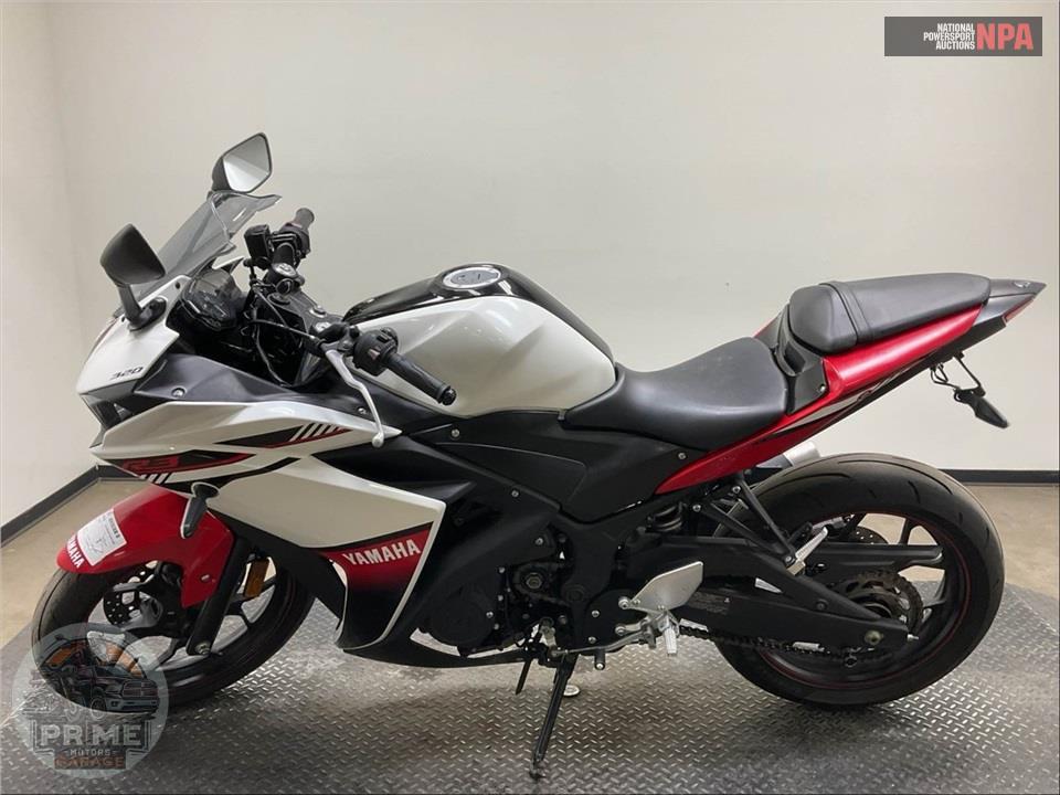 2016 Yamaha YZF-R3 — фото 3