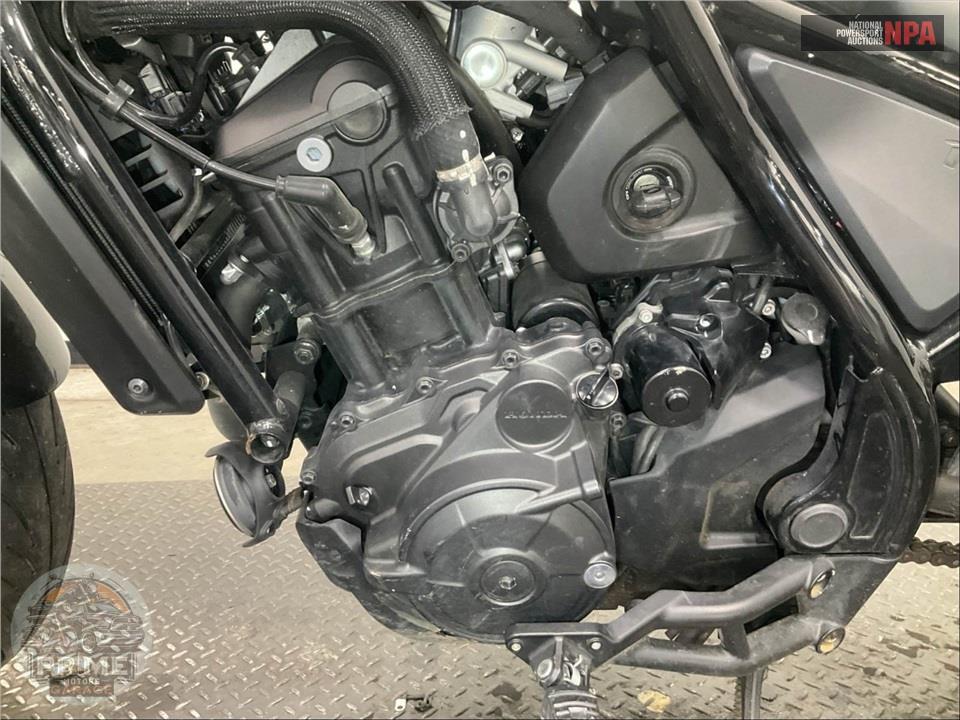 2022 Honda REBEL 1100 DCT — фото 7