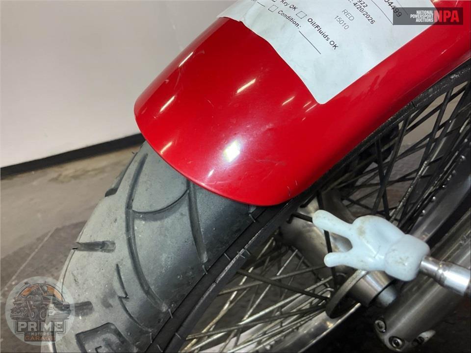 2007 Honda VT750C2F7 SHADOW SPIRIT — фото 16