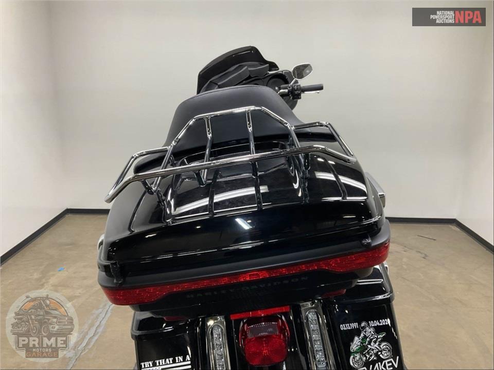 2021 Harley-Davidson FLHTK ULTRA LIMITED — фото 18