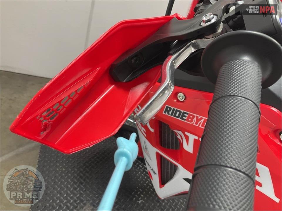 2026 Honda CRF250RX — фото 20